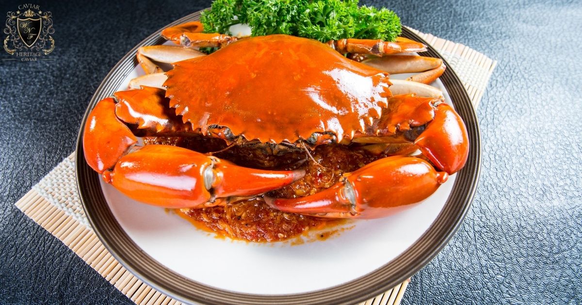 Snow Crab in dubai