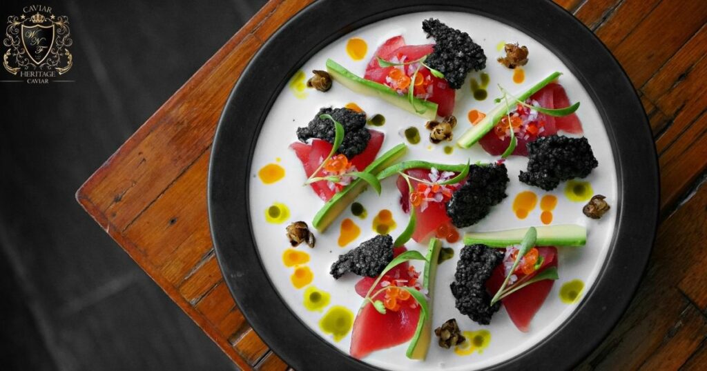 Best Caviar in Dubai