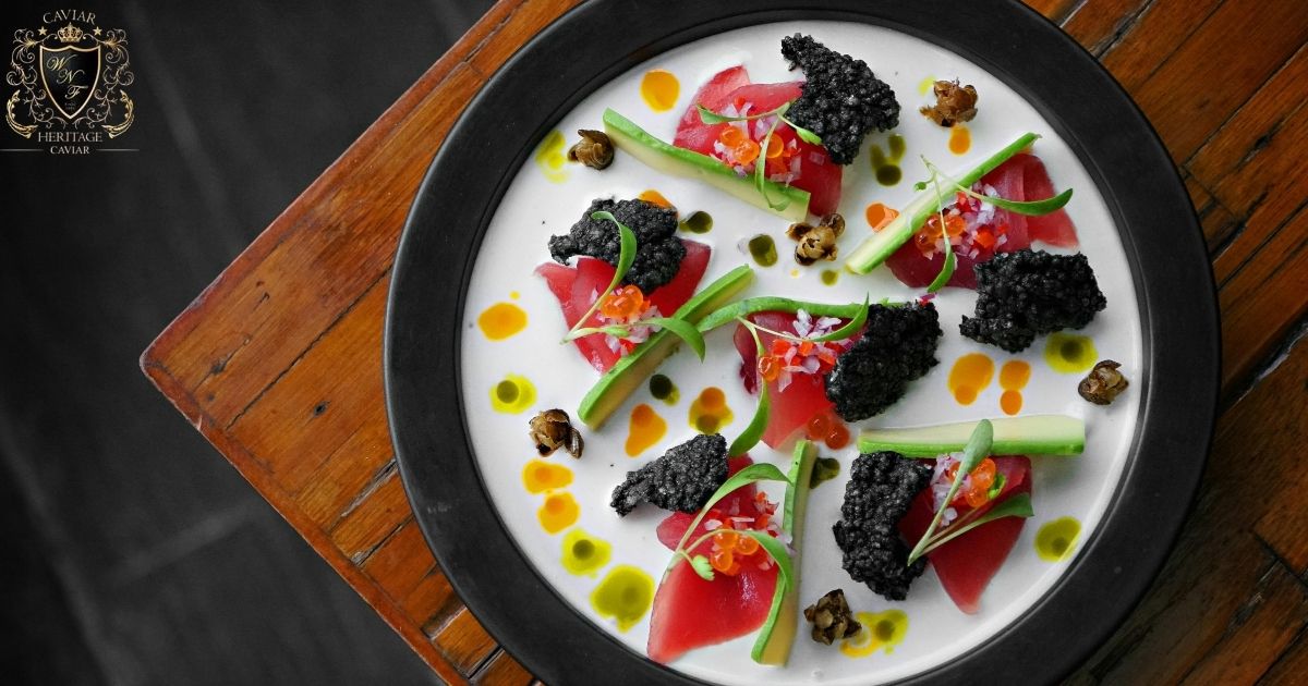 Best Caviar in Dubai