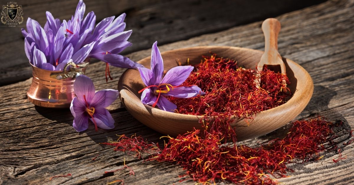 Premium Saffron