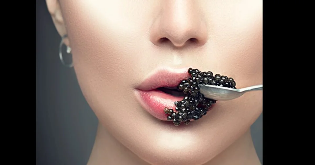 Caviar Benefits for Female Health