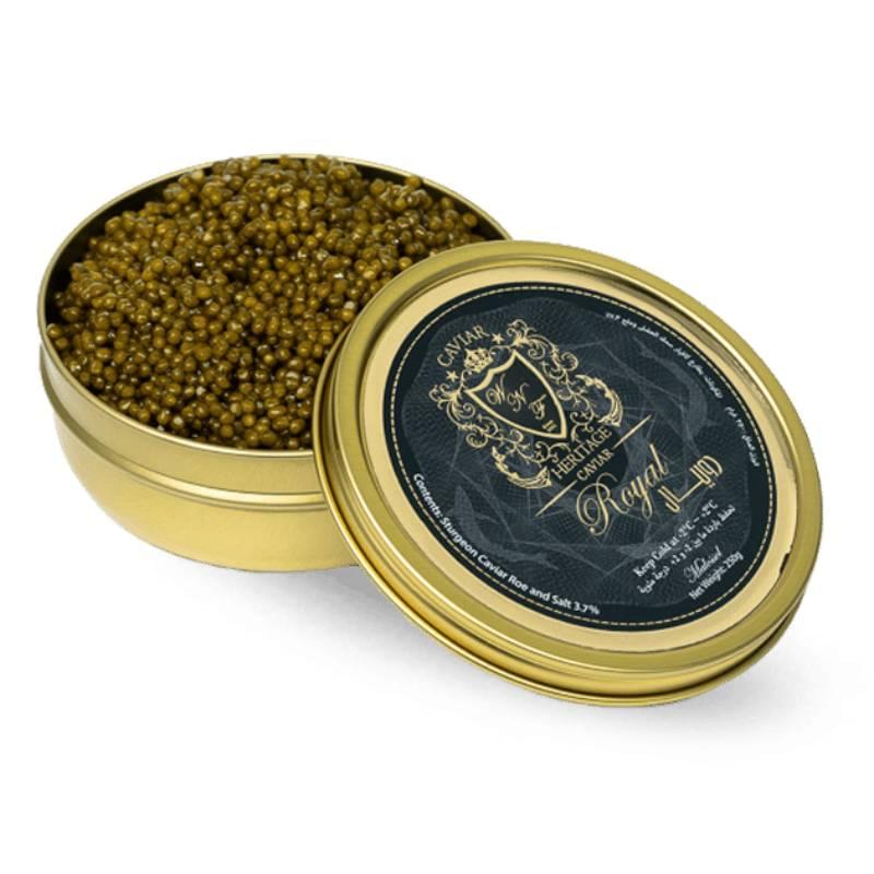 Caviar Royal