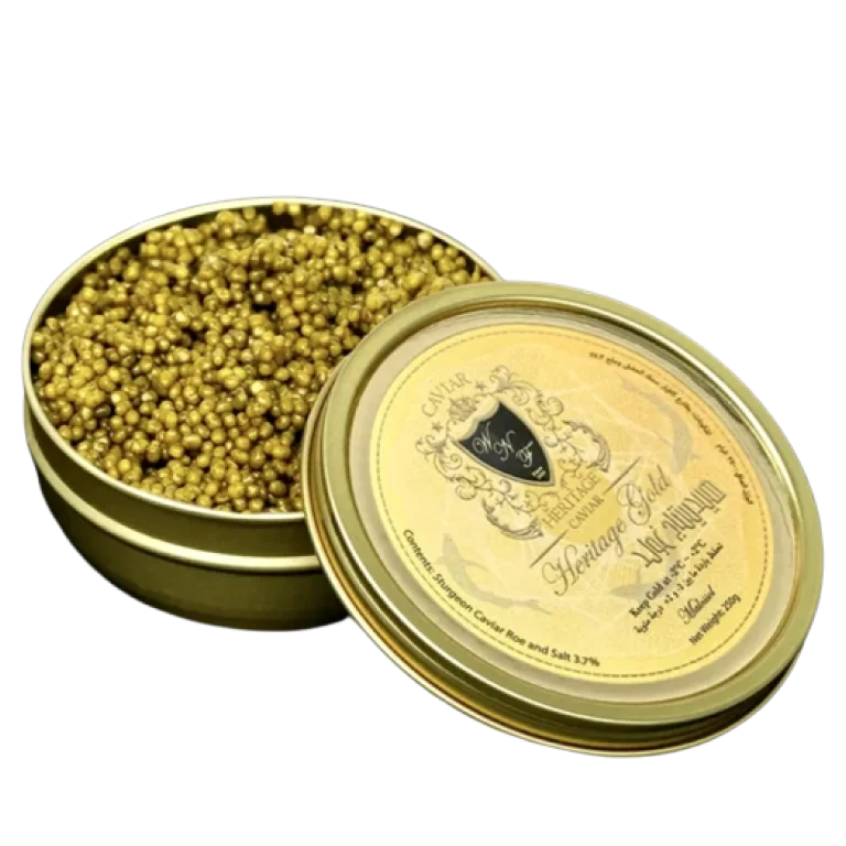 Caviar Heritage Gold