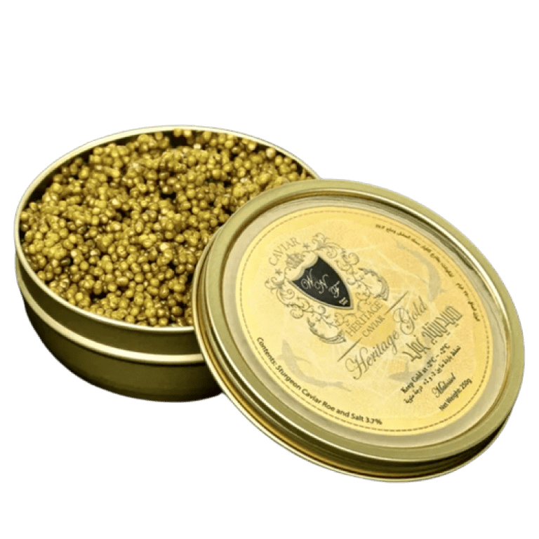 Caviar Heritage Gold