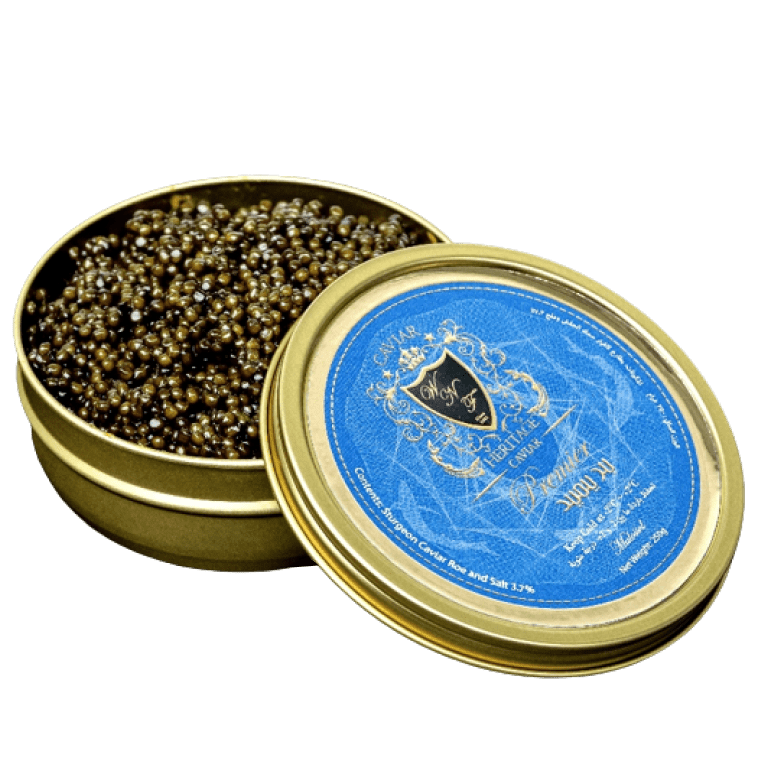 Caviar Premier