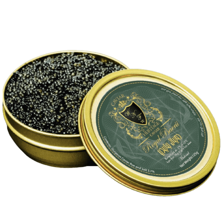 Caviar Royal Baerii