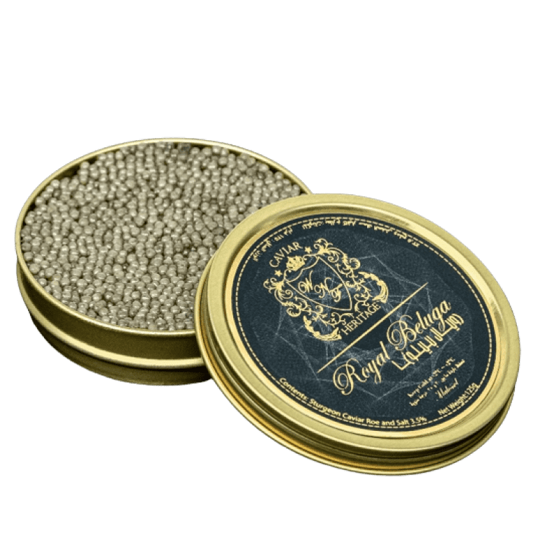 Caviar Royal Beluga Huso Huso