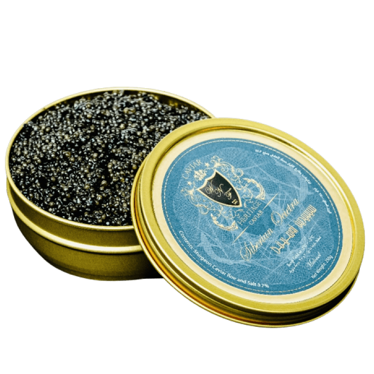 Caviar Siberian Ocietra