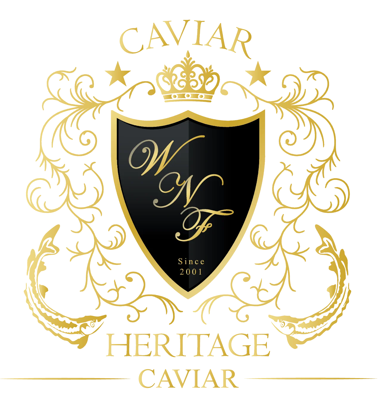 Caviar Heritage Gold