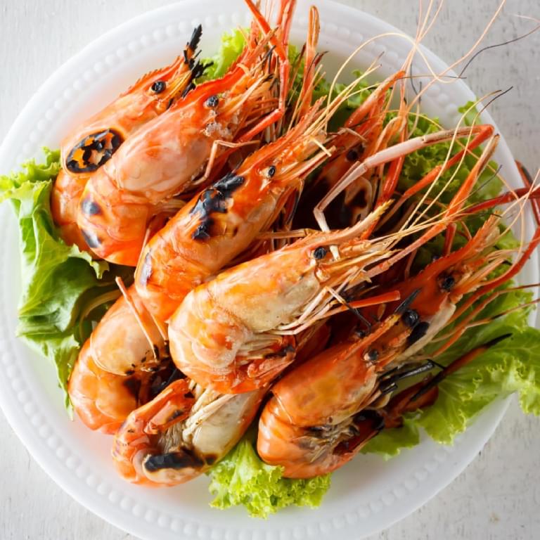 Botan Ebi (Fresh Water)