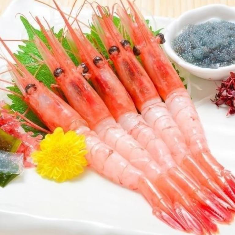 Ama Ebi (Fresh Water)