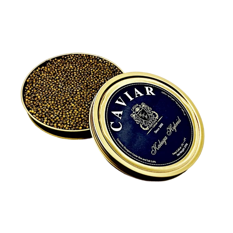Kaluga Queen Hybrid Caviar