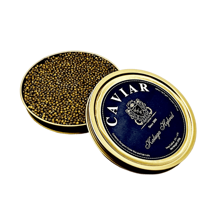 Kaluga Queen Hybrid Caviar