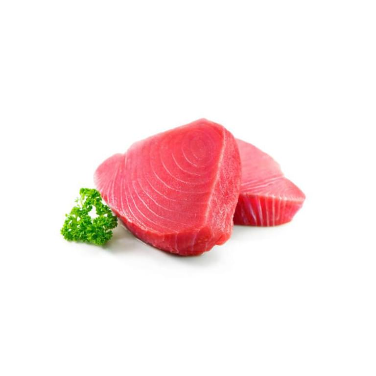 Premium Yellow Fin Tuna Steaks