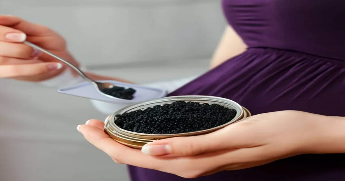Can I Eat Caviar When Pregnant