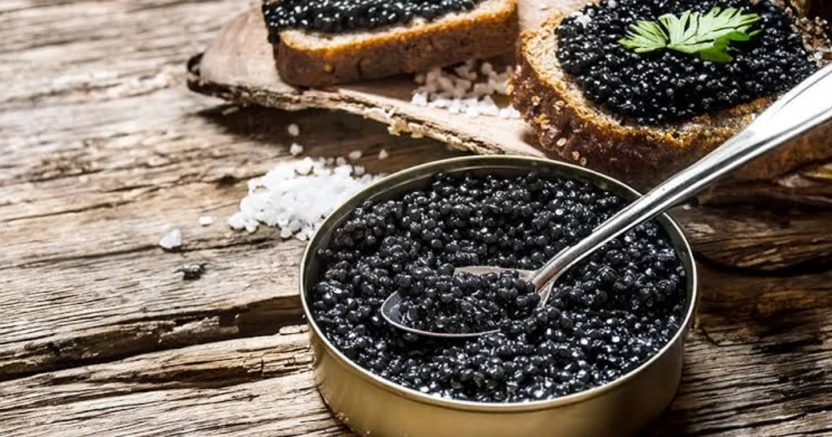 Is Caviar Good for You