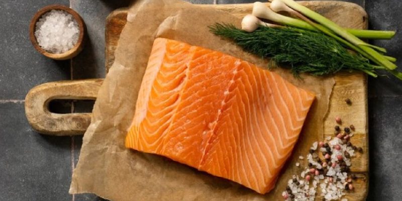 Fresh Salmon Online